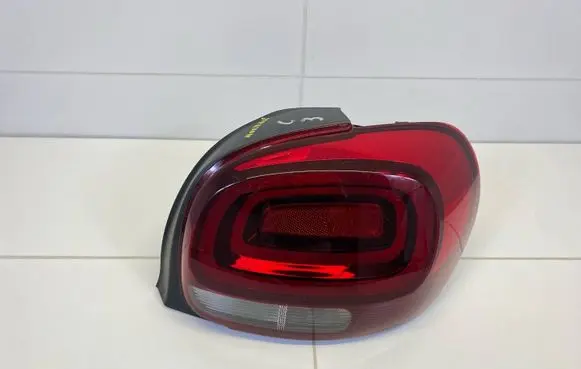 Citroen C3 Rear/tail lights 9812257480