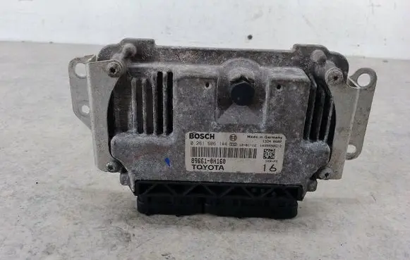 Citroen C1 Engine control unit/module ECU