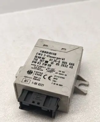 BMW Z3 E36 Immobilizer control unit/module 61356905666 05393245