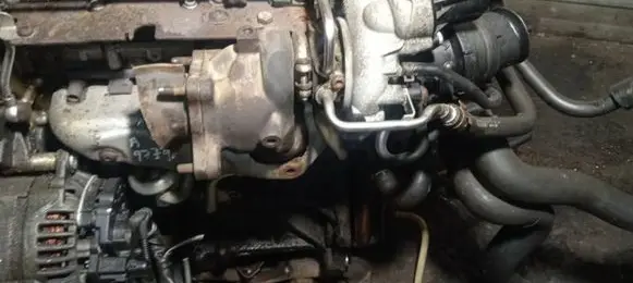Skoda Octavia Mk2 (1Z) Turbo 4937356035