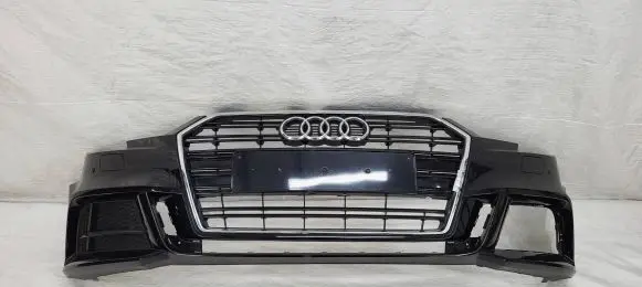 Audi A3 S3 8V Front bumper F803508
