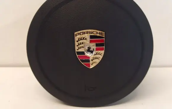Porsche Boxster 986 Steering wheel airbag 99780308911