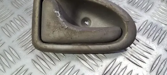 Front door interior handle