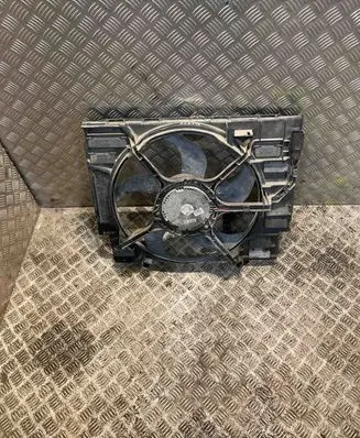 BMW 5 E60 E61 Air conditioning (A/C) fan (condenser) 67326950213 6950213