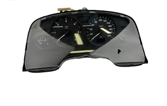 Opel Zafira A Speedometer (instrument cluster) 24419561HU