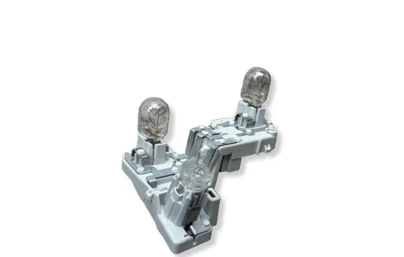 Volkswagen Golf Sportsvan Tail light bulb cover holder 510945260C