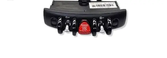 Mini One - Cooper F56 F55 Engine start stop button switch 9328287 932828704J E1077403