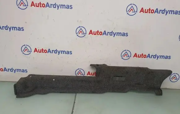 BMW 3 E92 E93 Trunk/boot lower side trim panel 6960794 51476960794