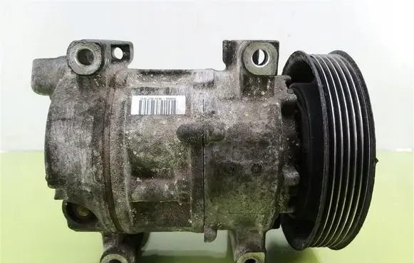 Fiat Bravo Air conditioning (A/C) compressor (pump) 4472208645