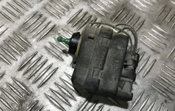 Renault Scenic I Headlight level adjustment motor 
