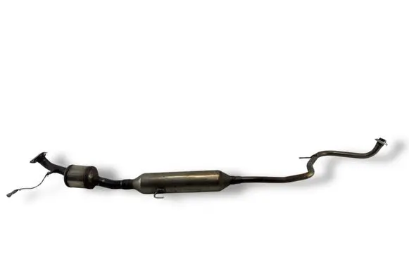 Toyota Yaris XP210 Catalyst/FAP/DPF particulate filter 3K006