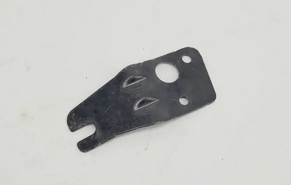 Peugeot 508 Radiator mount bracket 9671945280