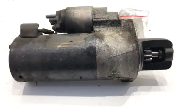 Mercedes-Benz GLE (W166 - C292) Starter motor 