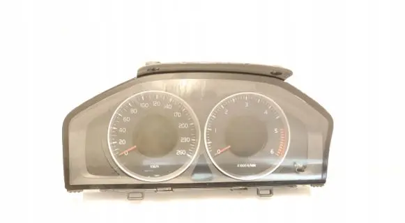 Volvo V60 Clock 