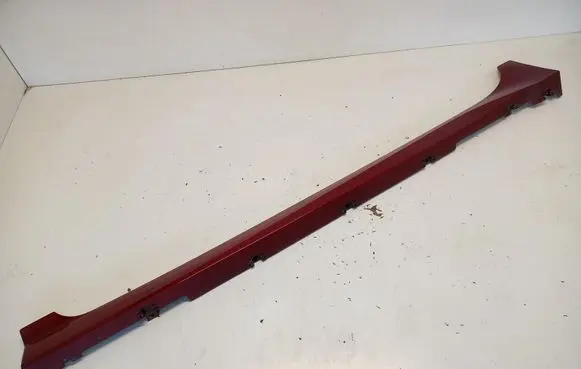 Nissan Leaf II (ZE1) Front sill (body part) 768535SA0A