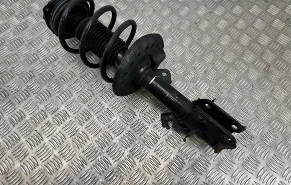 Nissan Leaf II (ZE1) Front shock absorber with coil spring 543035SJ1A