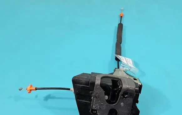 Jaguar XE Rear door lock HX73-24995-CA IMPRK1452756