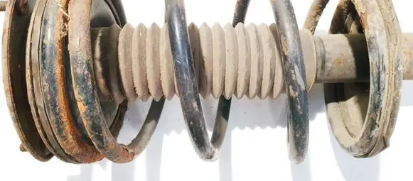 Suzuki Baleno EG Front coil spring