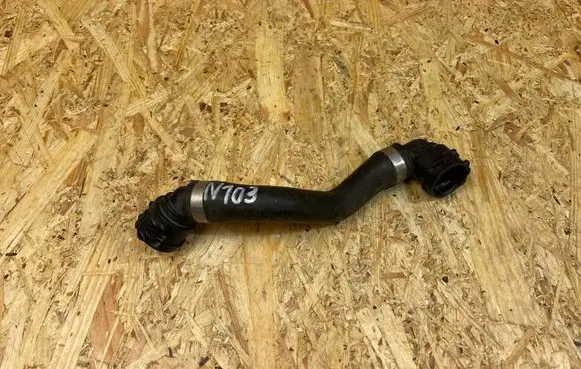 Mercedes-Benz C W205 Engine coolant pipe/hose A2055019801
