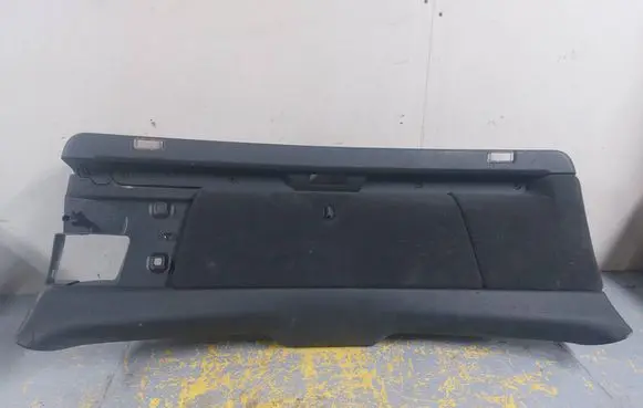 Audi A6 S6 C6 4F Tailgate trim 4F9867979