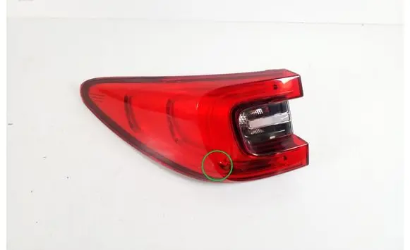 Renault Kadjar Rear/tail lights 265552478R