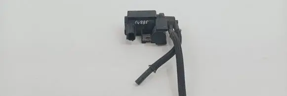 Turbo solenoid valve