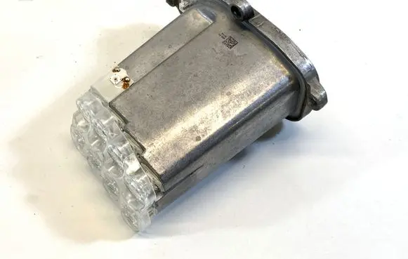 BMW 7 F01 F02 F03 F04 Headlight ballast module Xenon 63117228421 7228421