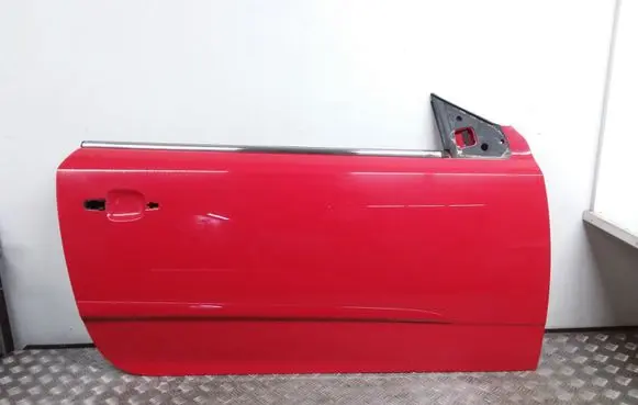 Opel Astra H Door (2 Door Coupe) 