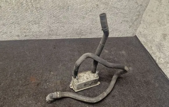 Land Rover Range Rover Velar Transmission/gearbox oil cooler AW837A095AA