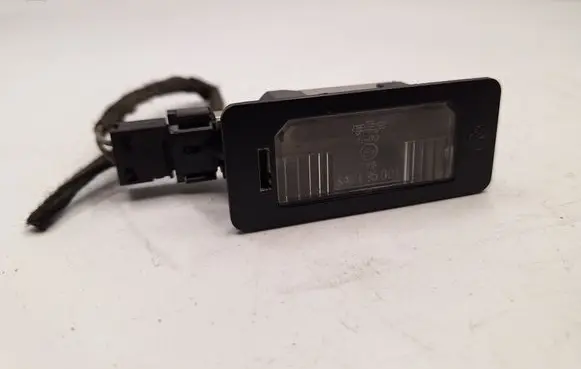 BMW X5 E70 Number plate light 7165646 63267165646 63268372001