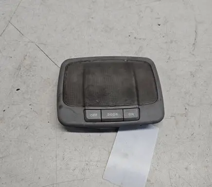 Hyundai Santa Fe Rear seat light