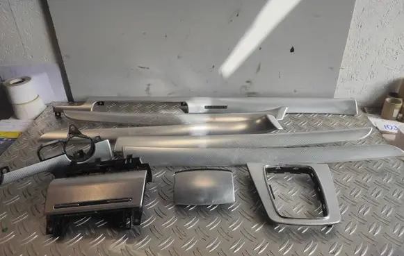 Audi A4 S4 B7 8E 8H Seat and door cards trim set 