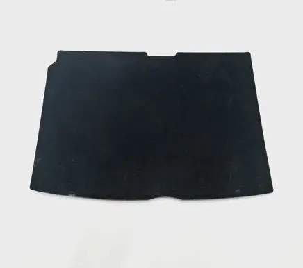 Trunk/boot floor carpet liner