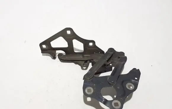 Mercedes-Benz EQS V297 Front bumper mounting bracket A2976207401