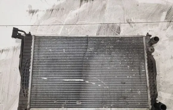 Skoda Superb B5 (3U) Coolant radiator