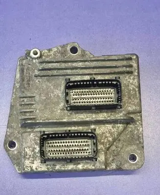 Opel Zafira A Engine control unit/module ECU 55562549 55562549FHDP