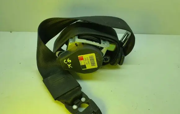 Audi A6 S6 C6 4F Front seatbelt 605404600