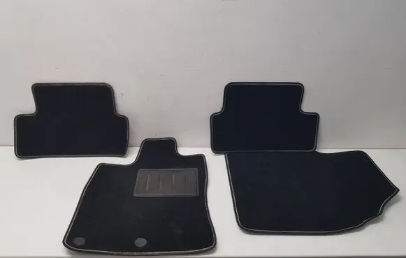 Nissan Qashqai Car floor mat set 