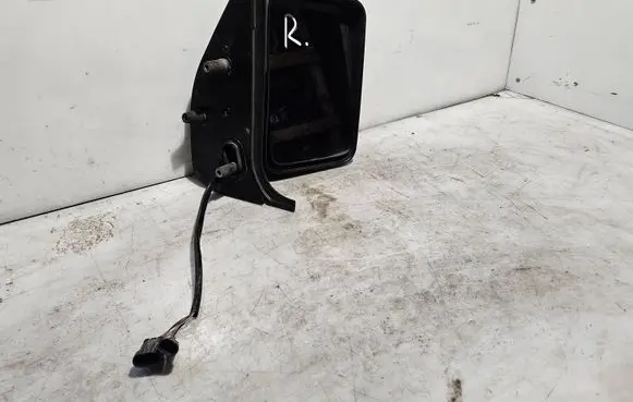 Citroen Jumper Front door electric wing mirror 0153495