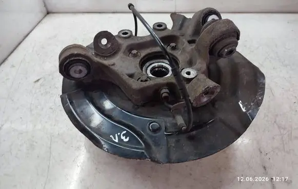 BMW X4 F26 Rear wheel hub