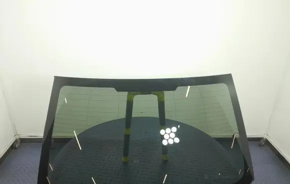 Alfa Romeo 145 - 146 Rear windscreen/windshield window 
