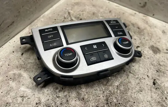Hyundai Santa Fe Climate control unit 972502B432