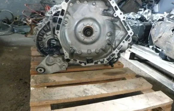 Mazda CX-5 II Manual 6 speed gearbox SHDHA