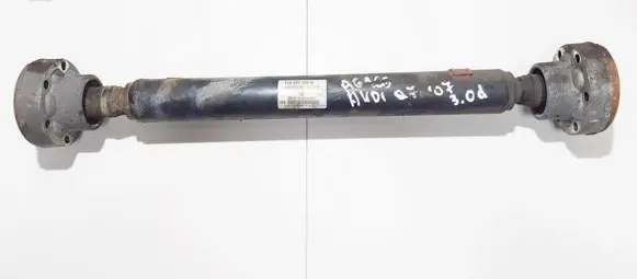 Audi Q7 4L Front prop shaft 7l6521101h 8153130198060a
