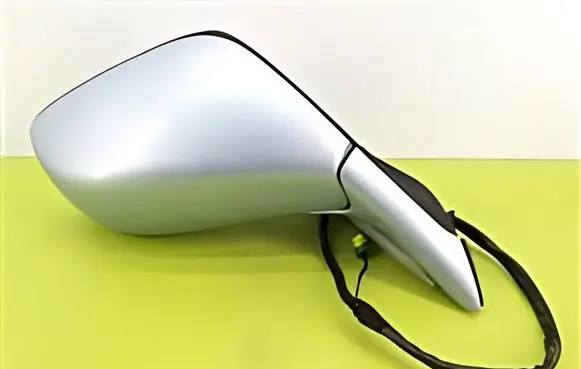 Peugeot 807 Front door electric wing mirror 011011