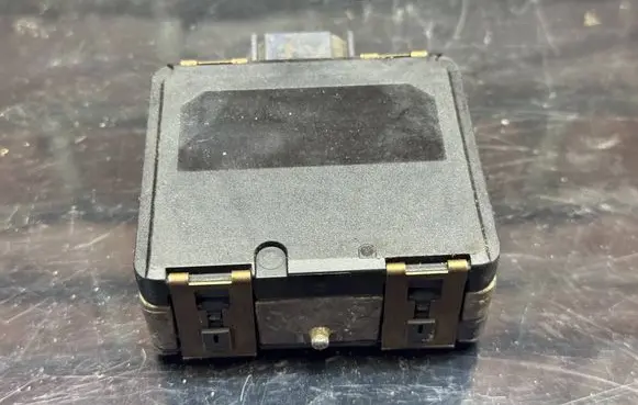 Mercedes-Benz Sprinter W907 W910 Distronic sensor radar 0203302207 A9079003303
