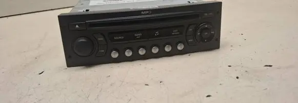 Citroen C3 Radio/CD/DVD/GPS head unit 966591897701 6832D06V00 96659189XT