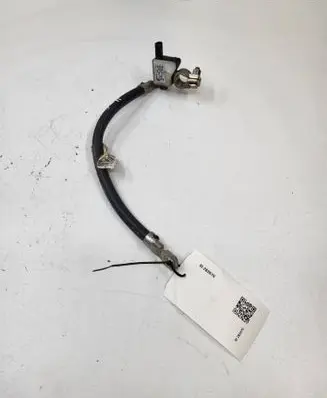 Audi A4 S4 B8 8K Negative earth cable (battery) 8K0915181B