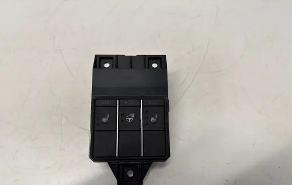 Lexus UX Seat heating switch 8475276170