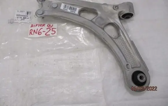 Citroen Berlingo Front control arm 9815014680